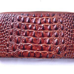 Brahmin Wristlet